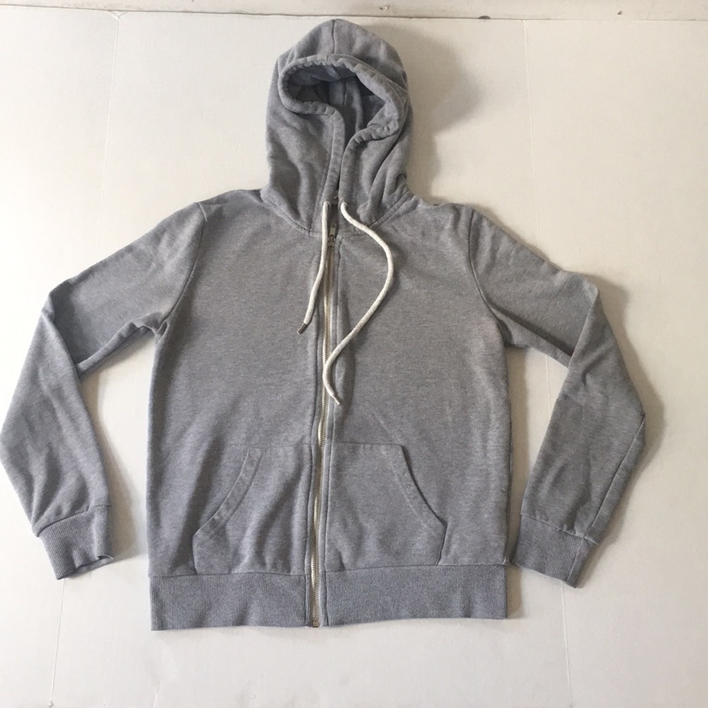 Gray Forever 21 Hoodie
